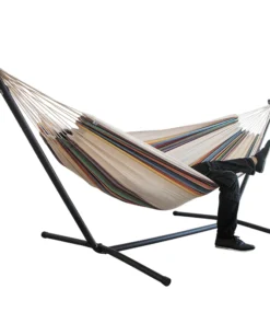 Garden Swings Camping Sleeping Hammock Hanging Chair Outdoor Furniture Brazilian Swing Metal Hammock Stand Beach Hammocks Cocoon